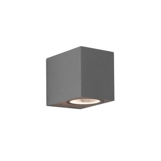 53932-021 Outdoor Textured Grey Wall Lamp 53932-021 Outdoor Textured Grey Wall Lamp