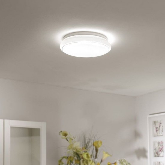 33825-026 LED Sparkling Sky Look Small Ceiling Lamp