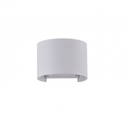 43639-045 White Up & Down LED Wall Lamp