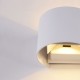 43639-045 White Up & Down LED Wall Lamp