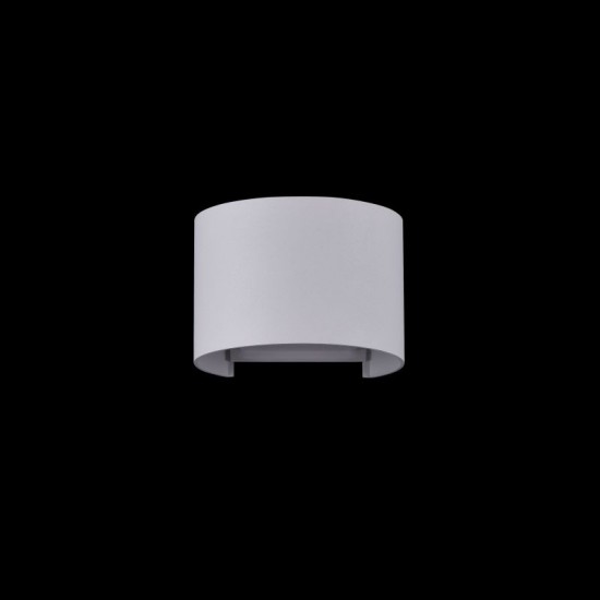 43639-045 White Up & Down LED Wall Lamp