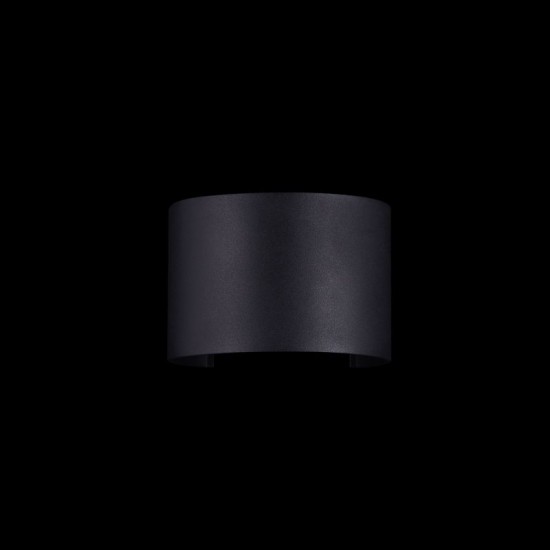 43640-045 Black Up & Down LED Wall Lamp