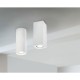 54135-045 Surface-Mounted White Spotlight 54135-045 Surface-Mounted White Spotlight