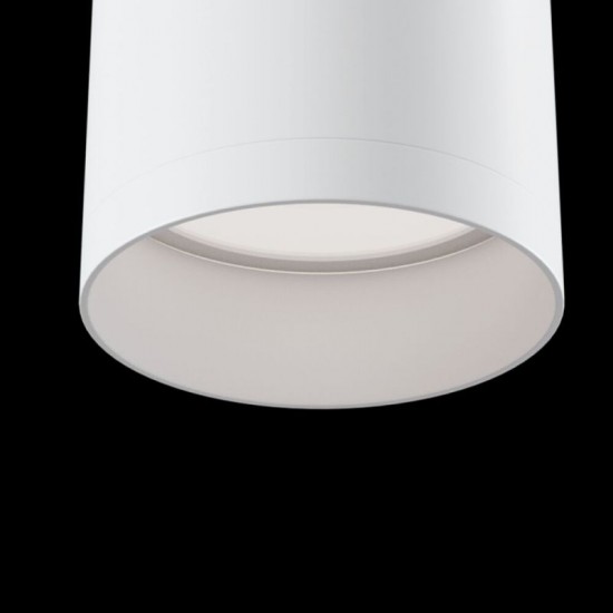 54135-045 Surface-Mounted White Spotlight 54135-045 Surface-Mounted White Spotlight