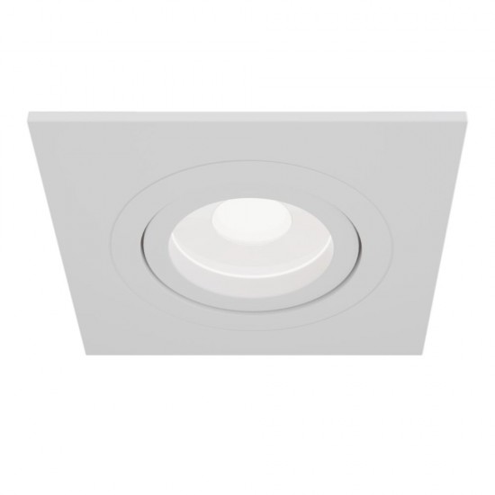 54156-045 Adjustable White Recessed Downlight 9.2 cm