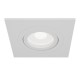 54156-045 Adjustable White Recessed Downlight 9.2 cm