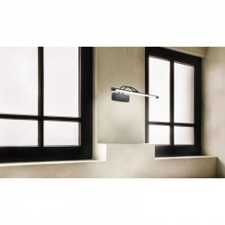54217-045 Black LED Picture Light 12W 54217-045 Black LED Picture Light 12W