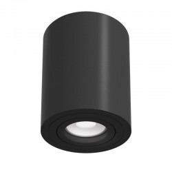 59678-045 Surface-Mounted Black Spotlight 59678-045 Surface-Mounted Black Spotlight
