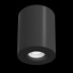 59678-045 Surface-Mounted Black Spotlight
