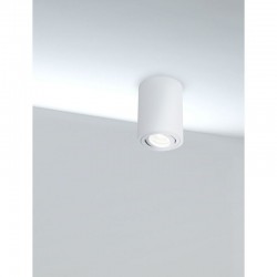 59679-045 Surface-Mounted White Spotlight