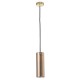 62562-045 Galvanized Mirrored Gold Glass Pendant 62562-045 Galvanized Mirrored Gold Glass Pendant