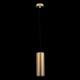 62562-045 Galvanized Mirrored Gold Glass Pendant 62562-045 Galvanized Mirrored Gold Glass Pendant