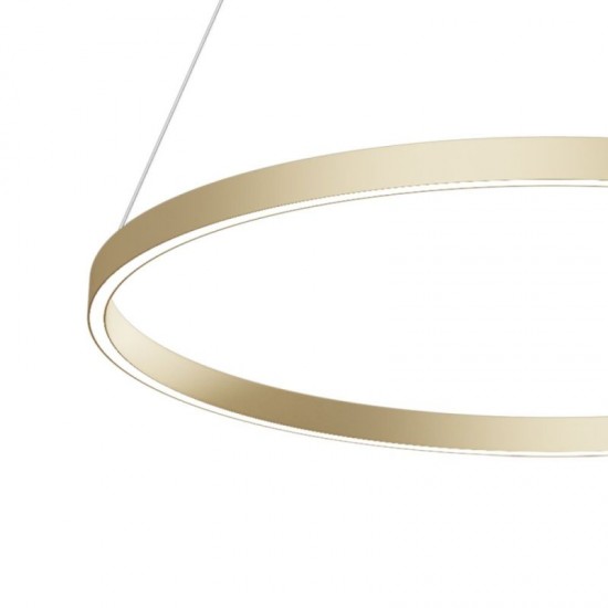 62614-045 Brass LED Pendant Ø80