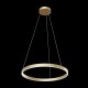 62615-045 Brass LED Pendant Ø60