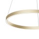 62615-045 Brass LED Pendant Ø60