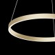 62615-045 Brass LED Pendant Ø60