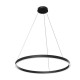 62616-045 Black LED Pendant Ø80