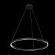 62616-045 Black LED Pendant Ø80