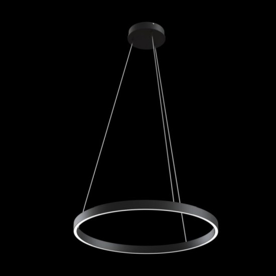 62617-045 Black LED Pendant Ø60