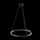 62617-045 Black LED Pendant Ø60