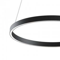 81243-045 Black CCT Pendant Ø 60 cm