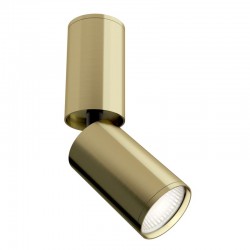 62637-045 Adjustable Brass Spotlight