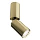 62637-045 Adjustable Satin Gold Spotlight