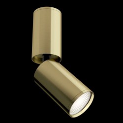 62637-045 Adjustable Brass Spotlight