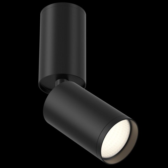 62639-045 Adjustable Black Spotlight