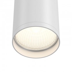 62640-045 Surface-Mounted White Spotlight
