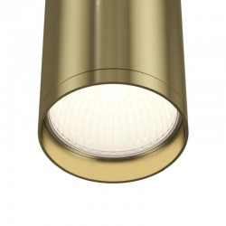 62642-045 Surface-Mounted Brass Spotlight