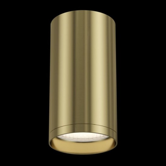 62642-045 Surface-Mounted Brass Spotlight