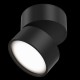 62655-045 Warm White LED Adjustable Black Spotlight