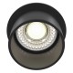 62657-045 Black Recessed Downlight Ø 6.8 cm