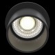 62657-045 Black Recessed Downlight Ø 6.8 cm