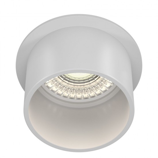 62659-045 White Recessed Downlight Ø 6.8 cm