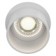 62659-045 White Recessed Downlight Ø 6.8 cm