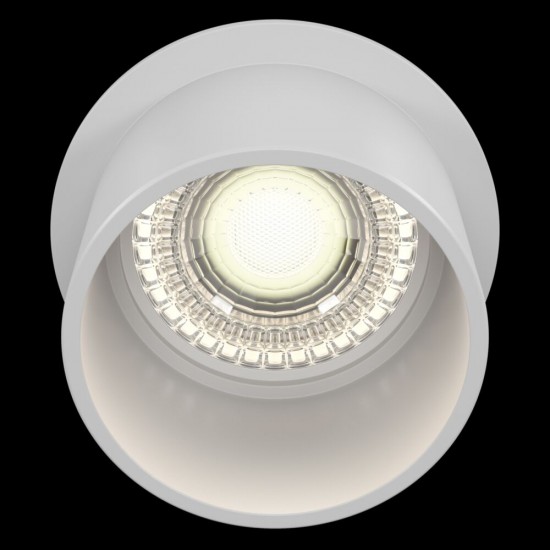 62659-045 White Recessed Downlight Ø 6.8 cm