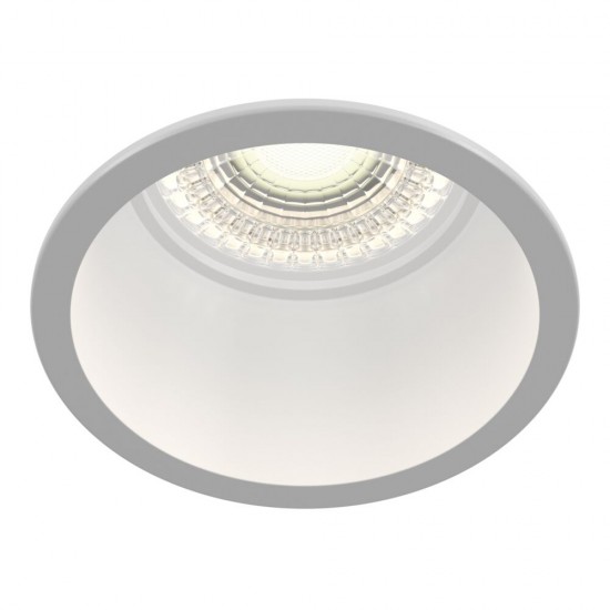 62660-045 White Recessed Downlight Ø 6.8 cm