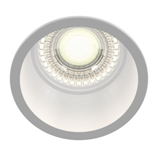 62660-045 White Recessed Downlight Ø 6.8 cm