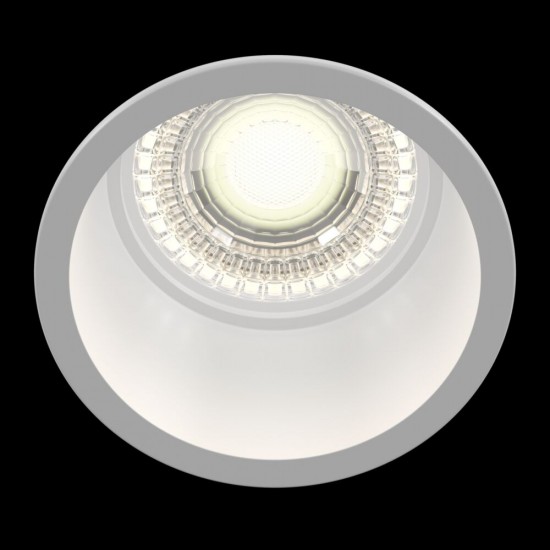 62660-045 White Recessed Downlight Ø 6.8 cm