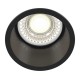 62662-045 Black Recessed Downlight Ø 6.8 cm