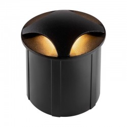 62772-045 Black Recessed LED Brick Light 62772-045 Black Recessed LED Brick Light