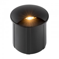 62774-045 Black Recessed LED Brick Light 62774-045 Black Recessed LED Brick Light