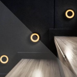 62778-045 Black Recessed LED Brick Light 62778-045 Black Recessed LED Brick Light