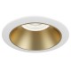 63925-045 White & Gold Recessed Downlight Ø 8.6 cm