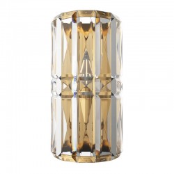 65550-045 Gold Wall Lamp with Crystal 65550-045 Gold Wall Lamp with Crystal