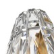 65550-045 Gold Wall Lamp with Crystal