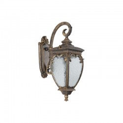 65559-045 Black & Gold Wall Lamp 65559-045 Black & Gold Wall Lamp