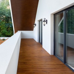 65564-045 Antique Bronze Wall Lamp